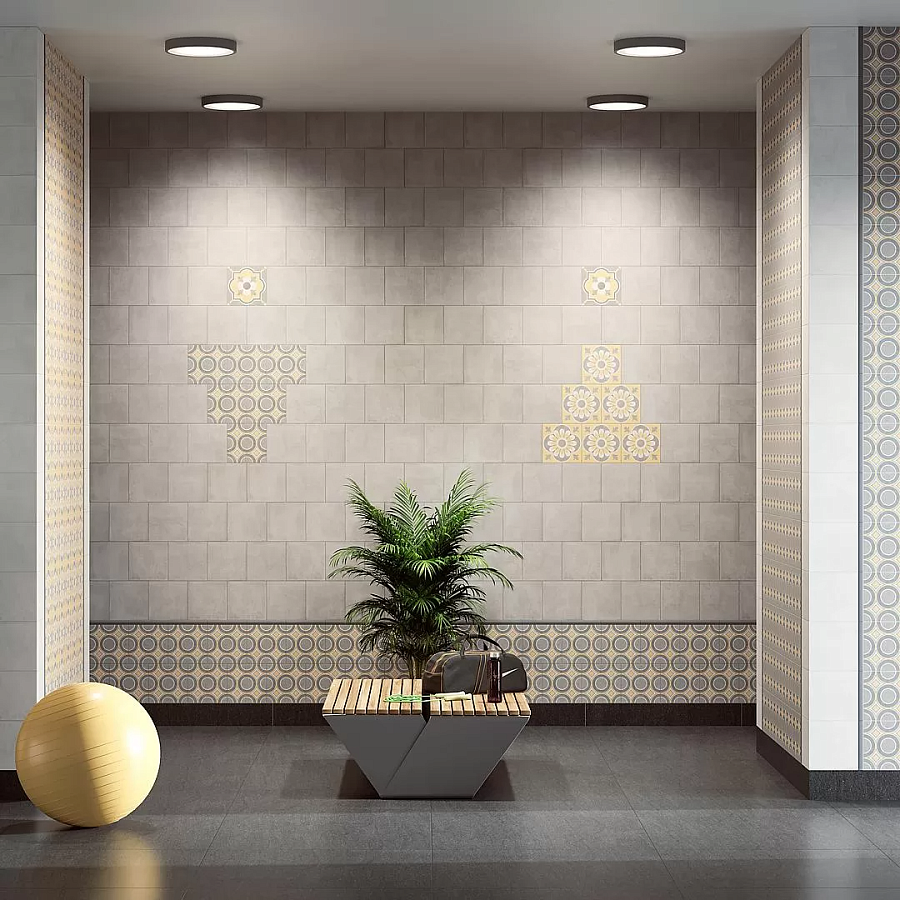 Коллекция плитки и керамогранита Эрмитаж 15х40 Kerama Marazzi (Керама Марацци)
