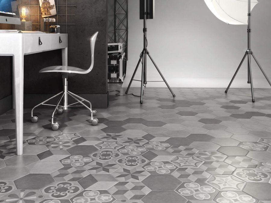 Коллекция керамогранита Пуату 20х23,1, Kerama Marazzi (Керама Марацци)