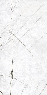 Керамогранит Granite Sandra (Сандра) белый легкое лаппатирование LLR 120х59,9, Idalgo (Идальго)