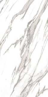 Керамогранит Granite Calacatta (Калакатта) шампань легкое лаппатированние LLR 120х59,9, Idalgo (Идальго)