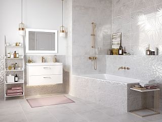 Коллекция плитки Asai (Асаи) 25х75, Cersanit