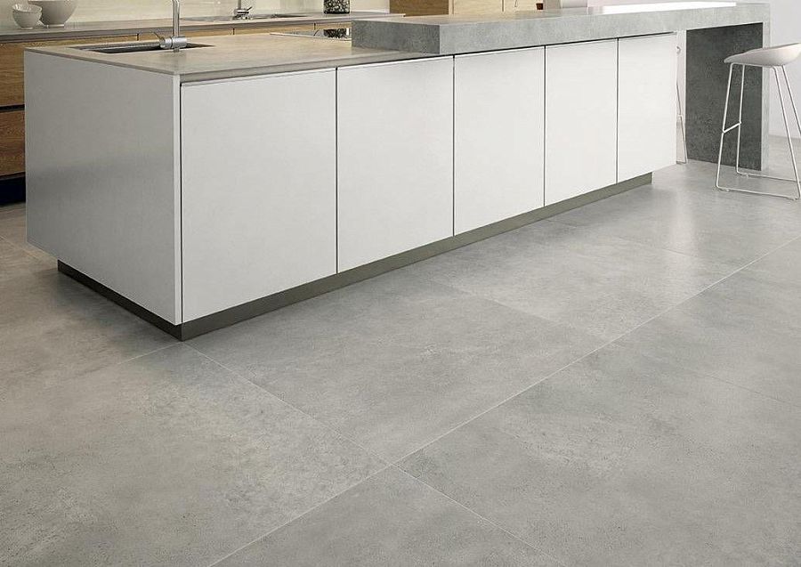 Concrete, Steppe Ceramics