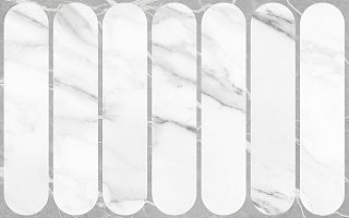 10100001582 Арко бел низ 03 плитка для стен 25*40, Gracia Ceramica