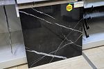 Керамогранит 610015000626 Empire Calacatta Black Lap 60х60, Atlas Concorde
