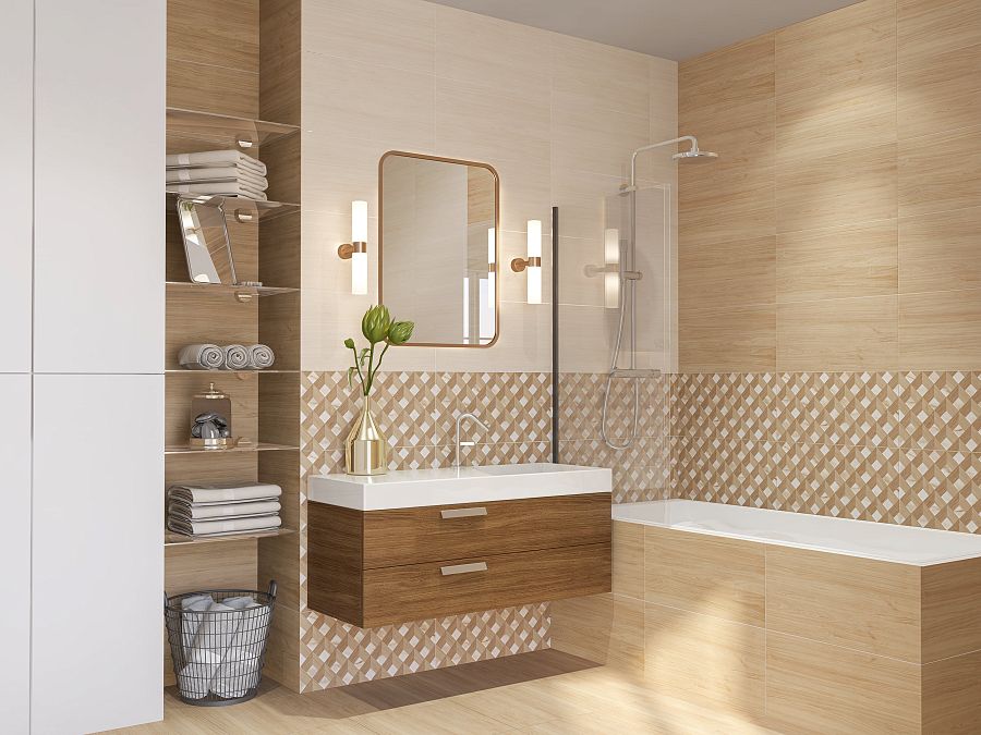 Коллекция плитки Rustic (Рустик) 31,5х63, Azori (Азори)