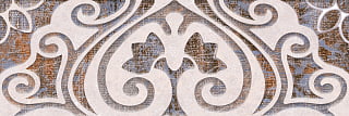 170515-1034-1 Реджио декор 60*20, Нефрит-Керамика