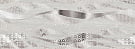 587672001 Trevi (Трéви) Grey Onda декор 25,1*70,9, Eletto (Azori)