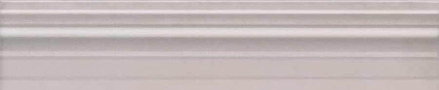 Бордюр BLE023 Багет Левада бежевый глянцевый 25x5,5x1,8, Kerama Marazzi (Керама Марацци)