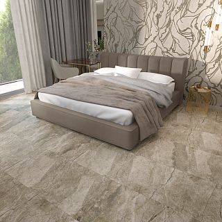 Керамогранит G397 Neiva (Нейва) Bronze 60х60 матовый, Гранитея