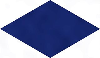 Декор KMD2SRB009BN Риад синий глянцевый 13,5x7,8x0,9, Kerama Marazzi (Керама Марацци)