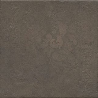 Керамогранит KM4040G0081N Хадду коричневый матовый декорированный 40,2x40,2x0,8, Kerama Marazzi (Керама Марацци)