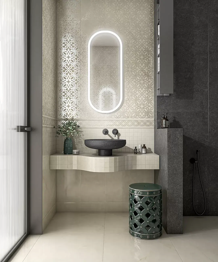 Коллекция плитки и керамогранита Махкама 30х60; 60х60, Kerama Marazzi (Керама Марацци)