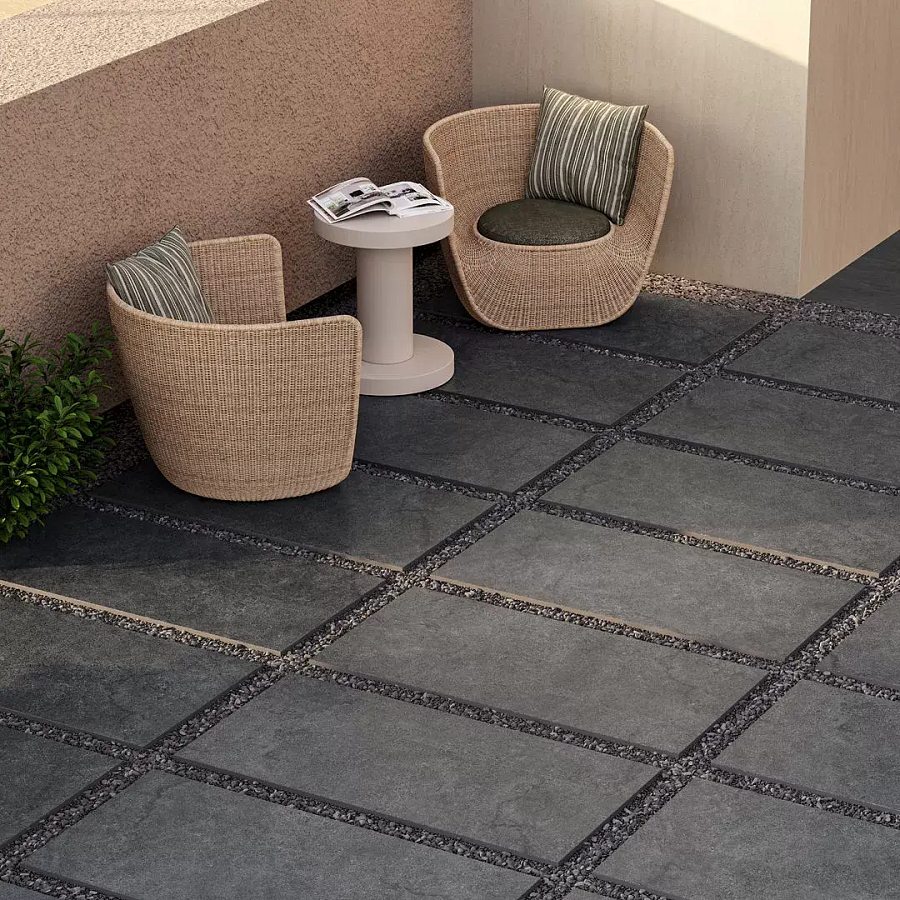 Коллекция керамогранита Портленд 80х160; 80х80, Kerama Marazzi (Керама Марацци)