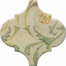 OP\A165\65000 Арабески котто орнамент 6,5*6,5 декор, Керама Марацци