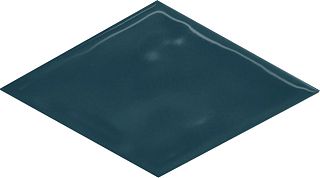 Декор KMD2SRB011BN Риад бирюзовый тёмный глянцевый 13,5x7,8x0,9, Kerama Marazzi (Керама Марацци)