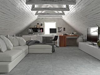 Керамогранит G223 Iremel (Иремель) Grey 60х60 матовый, Гранитея