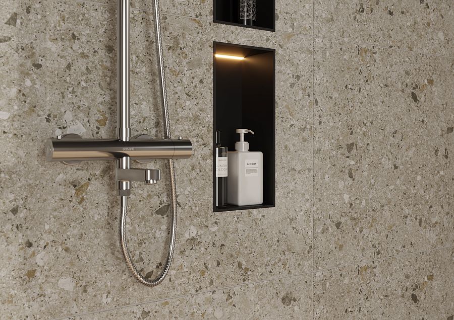 Коллекция керамогранита Stilo (Стило) 60х120, Cersanit