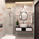 Balbi (Балби) 10х20, Gracia Ceramica