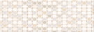 586912001 Malwiya (Мáльвия) Milk Geometria декор 24,2*70, Eletto (Azori)