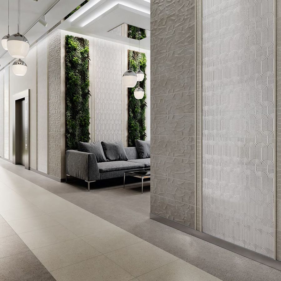 Коллекция плитки и керамогранита Безана 25х75, Kerama Marazzi (Керама Марацци)