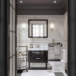 Алентежу 30*12, Kerama Marazzi