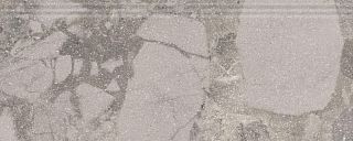 Плинтус KML2FMF002BR Рабат Стоун серый матовый обрезной 30x12x1,3, Kerama Marazzi (Керама Марацци)