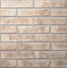 22V02 Baker Street (Бакер Стрит) светло-бежевый плиткад/стен 25*6, BrickStyle