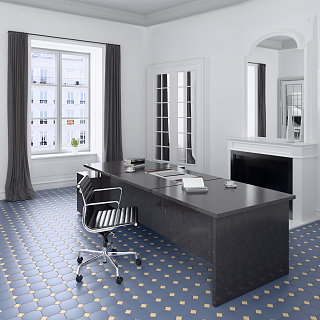 Коллекция фальш-октагона из керамогранита 60х60, Keramark (Керамарк)