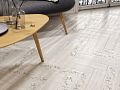 Плинтус FMC011 Кантри Шик серый матовый 20x10x1,4, Kerama Marazzi (Керама Марацци)