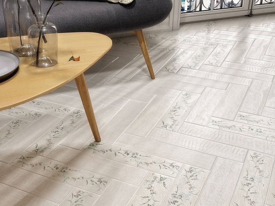 Коллекция плитки и керамогранита Кантри Шик 20х50, Kerama Marazzi (Керама Марацци)