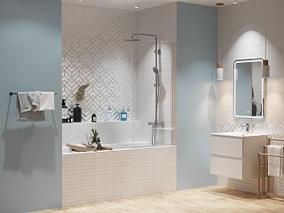 Коллекция плитки Alrami (Альрами) 20х44, Cersanit