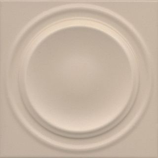Декор OBE002 Аква Альта 2 бежевый матовый структура 20x20x0,95, Kerama Marazzi (Керама Марацци)