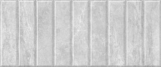 10100001543 Cameo (Камео) grey wall 02 плитка для стен 25*60, Gracia Ceramica