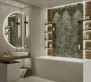 Коллекция плитки Castle (Касл) 20,1х50,5, Azori (Азори)