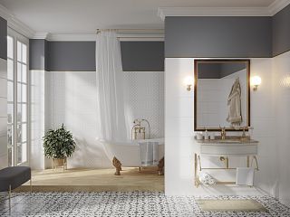 Коллекция плитки Deco (Деко) 30х60, Cersanit