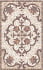 Декор HGD\A231\6000L Пантеон лаппатированный обрезной 25x40x0,8, Kerama Marazzi (Керама Марацци)