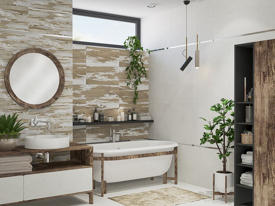 Коллекция плитки Grunge (Гранж) 31,5х63, Azori (Азори)