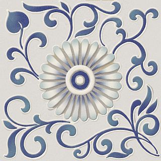 Декор KMD3STA012BN Шавен 6 матовый 20x20x0,69, Kerama Marazzi (Керама Марацци)