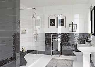 Коллекция плитки Vegas (Вегас) 25х75, Cersanit