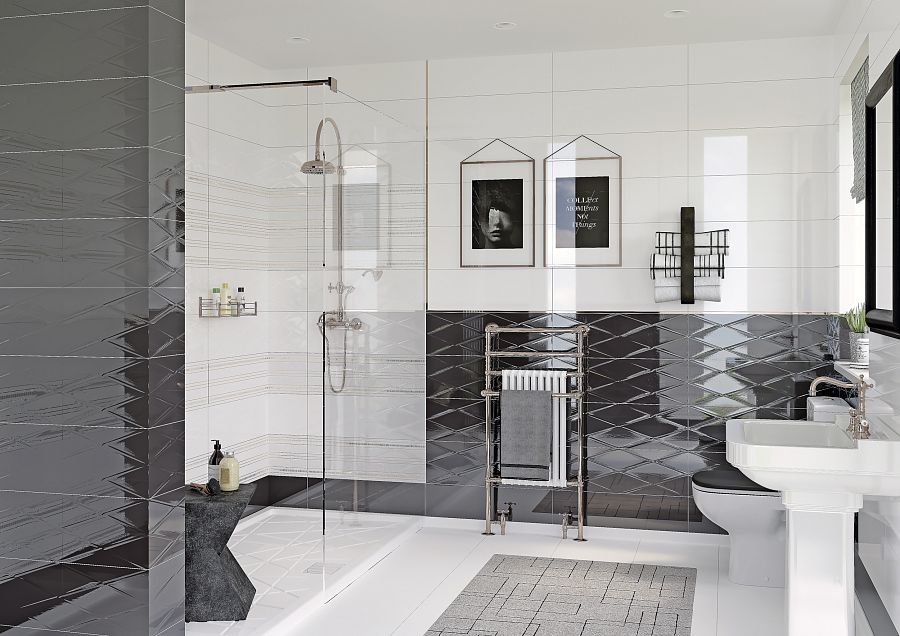 Коллекция плитки Vegas (Вегас) 25х75, Cersanit