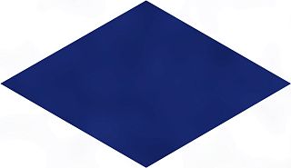 Декор KMD2SRB009BN Риад синий глянцевый 13,5x7,8x0,9, Kerama Marazzi (Керама Марацци)