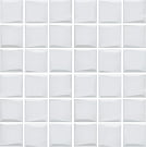 21044 Анвер белый мозаичный декор 30,1*30,1, Керама Марацци