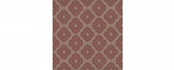 VT\B608\1336 Агуста 2 розовый матовый декор 9,8*9,8, Kerama Marazzi