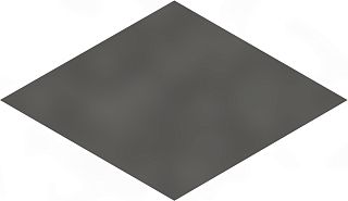 Декор KMD2SRB004BN Риад серый тёмный глянцевый 13,5x7,8x0,9, Kerama Marazzi (Керама Марацци)