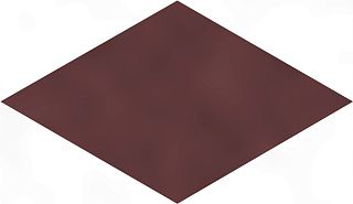 Декор KMD2SRB012BN Риад бордовый глянцевый 13,5x7,8x0,9, Kerama Marazzi (Керама Марацци)