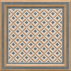 OS\C292\17022 Монтальбано 3 матовый декор 15*15, Kerama Marazzi