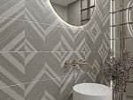 Плитка 00-00108449 Limestone (Лаймстоун) Beige Struttura 24,2х70, Eletto Ceramica (Элетто Керамика)