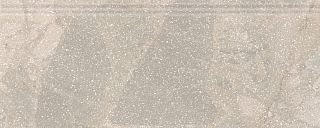 Плинтус KML2FMF001BR Рабат Стоун бежевый матовый обрезной 30x12x1,3, Kerama Marazzi (Керама Марацци)