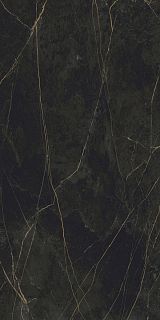 Керамогранит Granite Sandra (Сандра) черно-оливковый легкое лаппатирование LLR 120х59,9, Idalgo (Идальго)