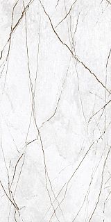 Керамогранит Granite Sandra (Сандра) белый легкое лаппатирование LLR 120х59,9, Idalgo (Идальго)